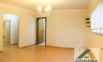 Imagem 2: Apartamento com 3 quartos no Condomínio Residencial Veneza - Bairro Orfãs em Ponta Grossa