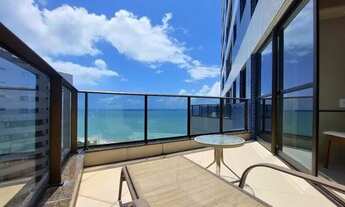 Imagem: Apartamento com 1 quarto para alugar Av