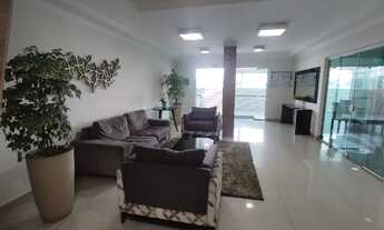 Imagem 2: Apartamento 2 dormitórios (1suite) sacada, area de lazer, Guilhermina, Praia Grande