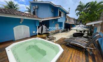 Imagem: Casa com 4 dorms, Juquehy, São Sebastião