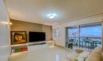 Imagem 3: Cond Grand Boulevard. Apartamento na móoca com 228m2 sendo 3 suites 4 vagas