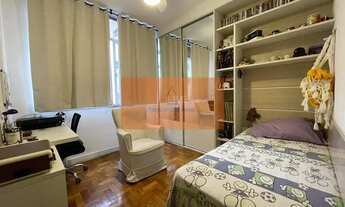 Imagem 2: Apartamento com 3 quartos, dependência de serviço completa, próximo a praia de Icaraí à ve