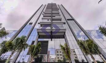 Imagem: Apartamento novo Moema pássaros 24 metros