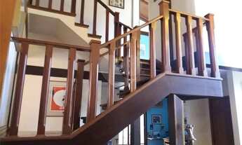 Imagem 3: Casa para locação na Vila Nova Conceição,3 dormitórios com 2vagas