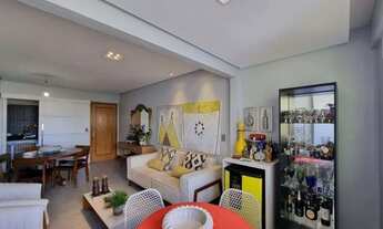 Imagem 2: CANDEAL - 3 QUARTOS COM SUÍTE EM 90M² - DEPENDÊNCIA