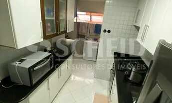 Imagem 6: Apartamento reformado a venda no Jardim Marajoara com 3 quartos, 1 vaga, 65m², varanda!