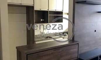 Imagem 4: Apartamento com 3 quartos para alugar por R$ 1450.00, 62.54 m2 - MORUMBI - LONDRINA/PR