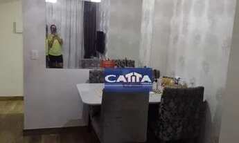 Imagem 2: Apartamento com 2 dormitórios à venda, 49 m² por R$ 310.000 - Vila Guilhermina - São Paulo