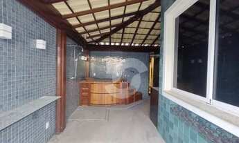 Imagem 2: Cobertura com 3 dormitórios, 120 m² - venda por R$ 1.450.000,00 ou aluguel por R$ 8.387,08