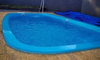 Imagem 5: Casa área de lazer para festas