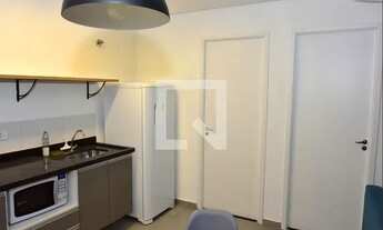 Imagem 2: Apartamento para Aluguel - Jardim Marajoara , 2 Quartos, 32 m2