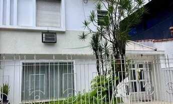 Imagem: Casa com 4 dorms, Gonzaga, Santos, Cod