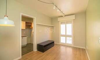 Imagem 2: Apartamento de 41m² Bairro Mont'Serrat