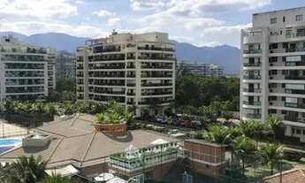 Imagem 3: CONDOMÍNIO LIFE RESORT-RECREIO/ EXCELENTE 3 QUARTOS,1 SUÍTE COM ARMÁRIOS,VARANDÃO.91M2.VIS