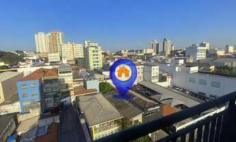 Imagem 5: Apartamento com 1 dormitório para alugar, 37 m² por R$ 2.032,00/mês - Penha de França - Sã