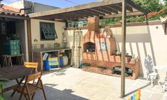 Imagem 2: Cobertura à venda, 4 quartos, 1 suíte, 1 vaga, Santa Teresa - RIO DE JANEIRO/RJ