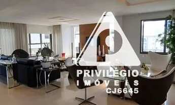 Imagem: Cobertura à venda, 4 quartos, 4 suítes