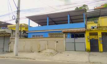 Imagem 2: Casa para aluguel comercial com 3 quartos em Piabetá