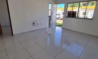 Imagem 2: Casa de condomínio térrea, para aluguel, possui 53m², e com 2 quartos