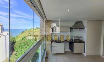 Imagem 4: Apartamento para locação anual com varanda gourmet e 2 quartos na Praia das Astúrias - Gua