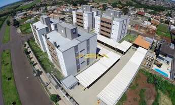 Imagem 2: Edifício Columbia Residence à venda, 2 dormitórios, Columbia/Londrina