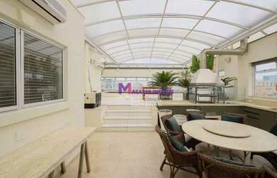 Imagem 3: Maravilhosa cobertura duplex