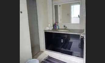 Imagem 4: Quarto em república masculina