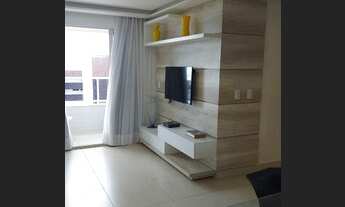 Imagem 2: Alugo excelente apt mobiliado, 3 qtos, cabo branco