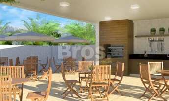 Imagem 7: Apartamento para venda com 74 metros quadrados com 2 quartos em Praia das Astúrias - Guaru