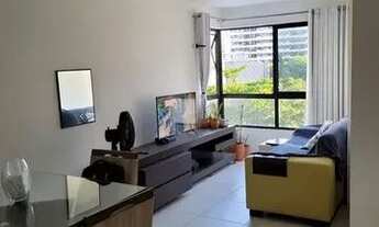 Imagem 4: Apartamento para aluguel possui 60 metros quadrados com 2 quartos em Boa Viagem - Recife