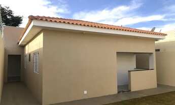 Imagem 2: Casa à venda no São José, Jaboticabal