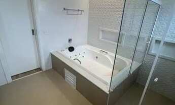 Imagem 6: Casa com 3 dormitórios para alugar, 333 m² por R$ 13.630,21/mês - Alphaville Nova Esplanad