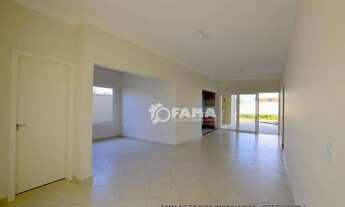 Imagem 2: Casa com 3 dormitórios para alugar, 196 m² por R$ 6.818,02/mês - Condomínio Terras do Canc