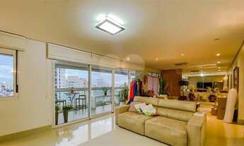 Imagem 4: Cond Grand Boulevard. Apartamento na móoca com 228m2 sendo 3 suites 4 vagas