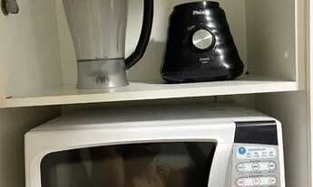 Imagem 7: Aluga/se apto mobiliado e decorado de1 quarto em Águas Claras