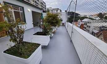 Imagem 5: Apartamento para aluguel com 120 metros quadrados com 1 quarto em Botafogo - Rio de Janeir