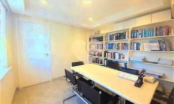 Imagem 3: Conjunto comercial à venda 03 salas com 01 garagem na Av. Paulista - Edifício Winston Ch