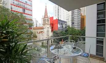 Imagem 6: Higienópolis reformado na rua mais elegante do bairro