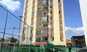 Imagem 2: Apartamento para aluguel possui 65 metros quadrados com 3 quartos e 01 vaga