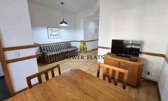 Imagem 3: Flat para aluguel tem 40 metros quadrados com 1 quarto em Cerqueira César - São Paulo - SP