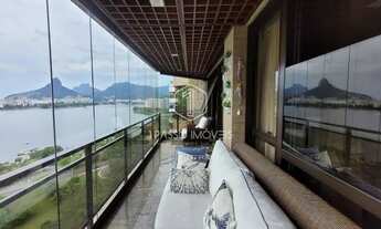 Imagem 5: Cobertura em Lagoa - Rio de Janeiro