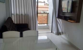 Imagem: Apto 2 qtos, totamente mobiliado, no Bessa