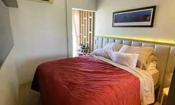 Imagem 2: Apartamento para venda possui 74 metros quadrados com 2 quartos em Ponta D'Areia - Sã