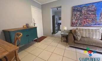 Imagem 3: 2 QUARTOS 2 BANHEIROS , MOBILIADO. - AP254