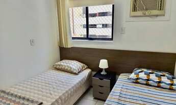 Imagem 3: Apartamento para aluguel tem 65 metros quadrados com 2 quartos em Ponta Verde - Maceió