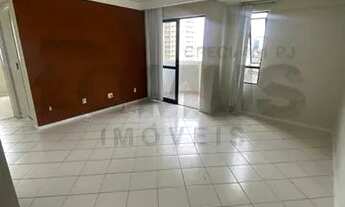 Imagem 3: Apartamento no Condomínio Mercure com 60 metros quadrados 2 quartos