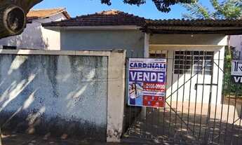 Imagem: Casa Padrão em Araraquara