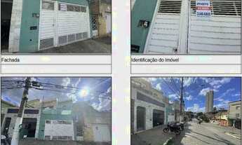 Imagem: SAO PAULO - Casa Padrão - CAMBUCI