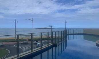 Imagem 5: Apto 4 quartos, 2 suítes, de frente p o mar, piscina, sauna e salão de festas