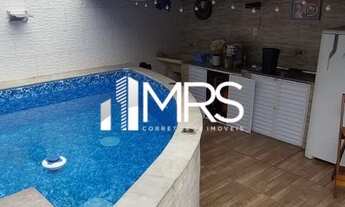 Imagem 7: Casa para venda possui 87 metros quadrados com 2 quartos em Maracanã - Praia Grande - SP